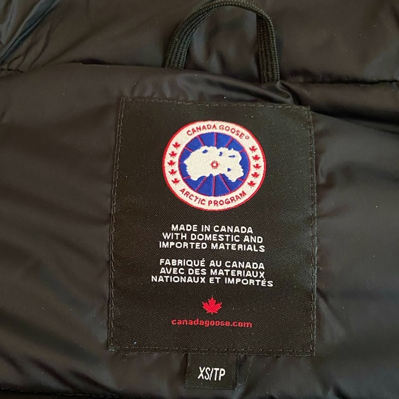 Canada Goose Freestyle Vest XS NWOT - Picture 6 of 13